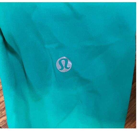 lululemon athletica Turquoise Leggings - Picture 6 of 6